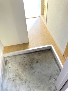 ラフォーレ相武台307号室 ※写真は別室です