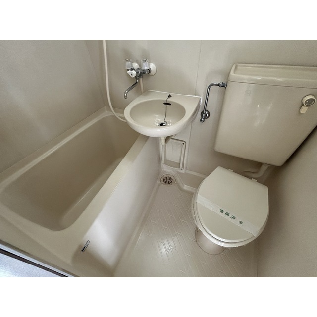 ブルーメヤツカ38201号室 お風呂