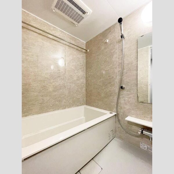 S-RESIDENCE駒沢大学駅前903号室 お風呂