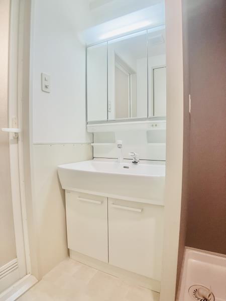 グリーンヒルズ目白 洗面