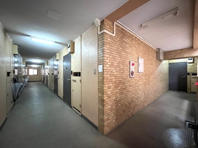 ライオンズマンション三鷹さくら通り6階 その他共有部分