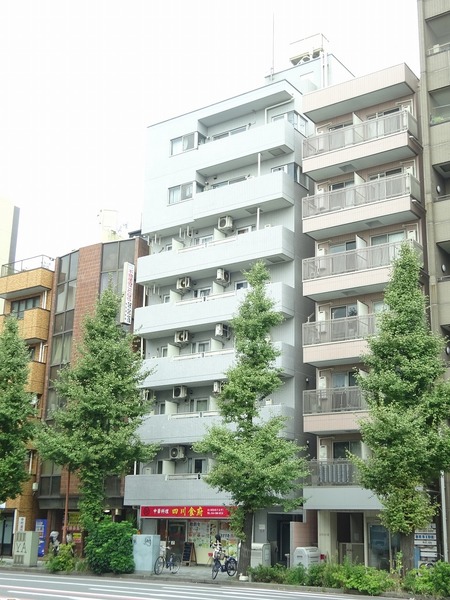 シティコープ川崎名取屋305号室 外観