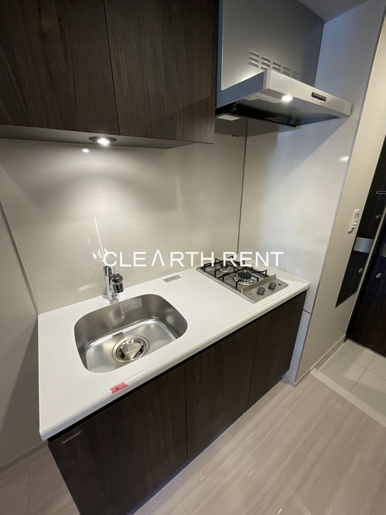 コンシェリア門前仲町 ＜ＳＡＫＵＲＡ ＰＲＯＭＥＮＡＤＥ＞ 同タイプ別住戸写真となります。現況と異なる場合がございます。