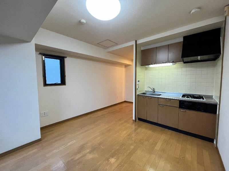 千寿ピア5階 内観