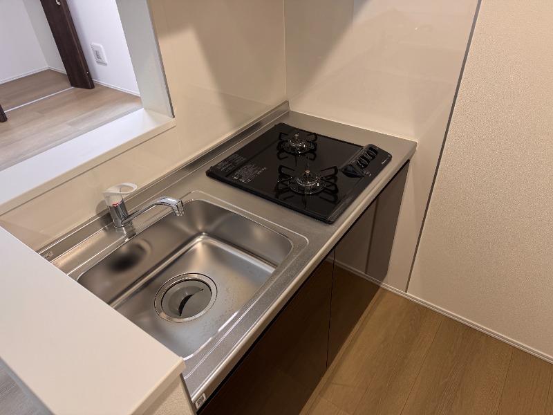 T's Cuore MUSE落合南長崎2階 キッチン