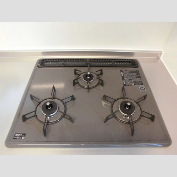 グランデB105号室 システムキッチン