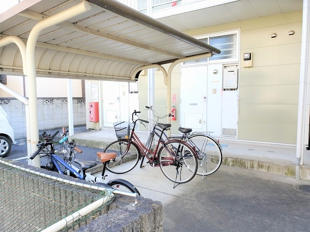 レオパレスプリムローズ105号室 部屋その他