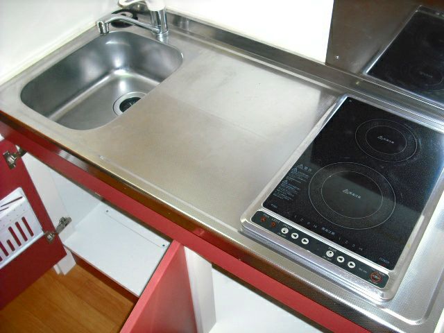 レオパレスアドバンストライフ202号室 浴室乾燥機