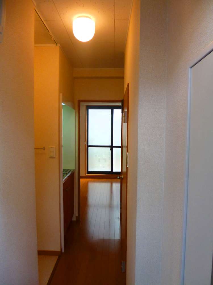 レオパレス上新井レジデンス203号室 同建物別部屋の参考画像