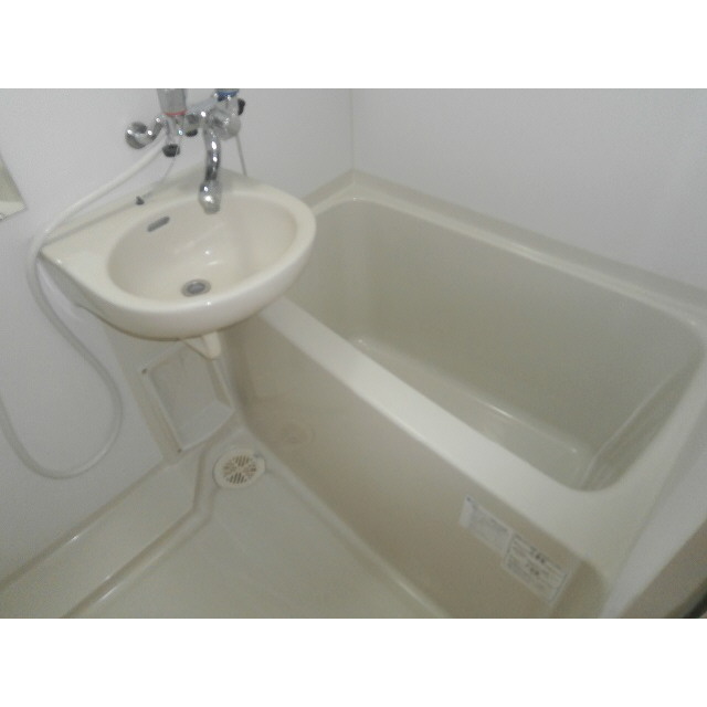 プレール・ドゥーク津田沼 お風呂