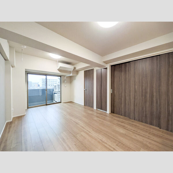 サンジョイアゼロ608号室 LDK