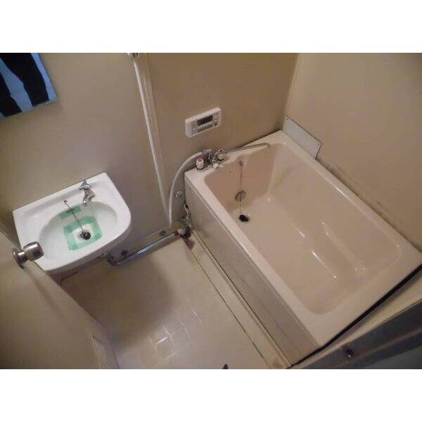 ジュネパレス柏第06 お風呂