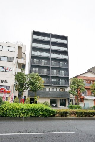 セジョリ蒲田イースト 外観