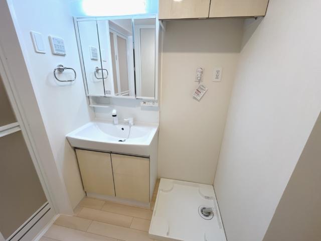 ルナーヴィラージュ 洗面