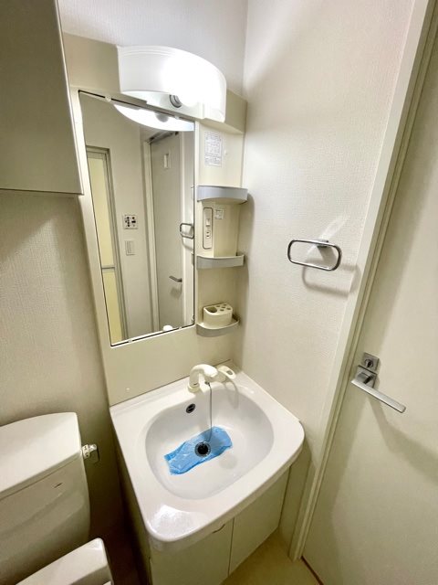 レジディア日本橋人形町Ⅱ 洗面