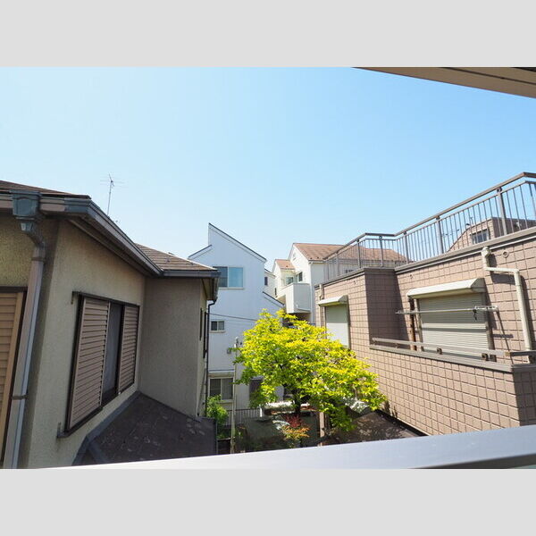 ルミエール206号室 眺望