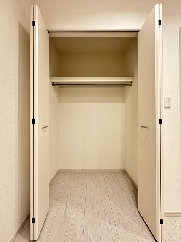 リブリ・津田山 収納