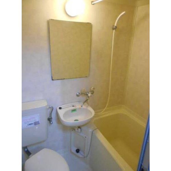 ジュネパレス市川第24-A0102号室 お風呂