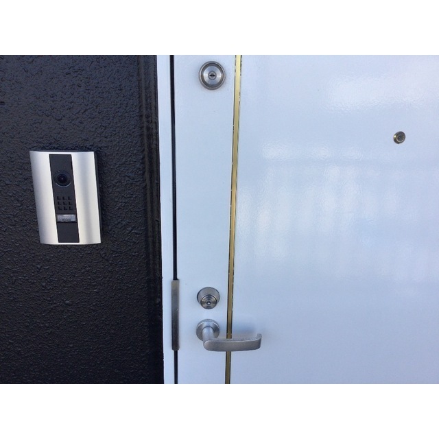 セピアレジデンスⅠ 玄関