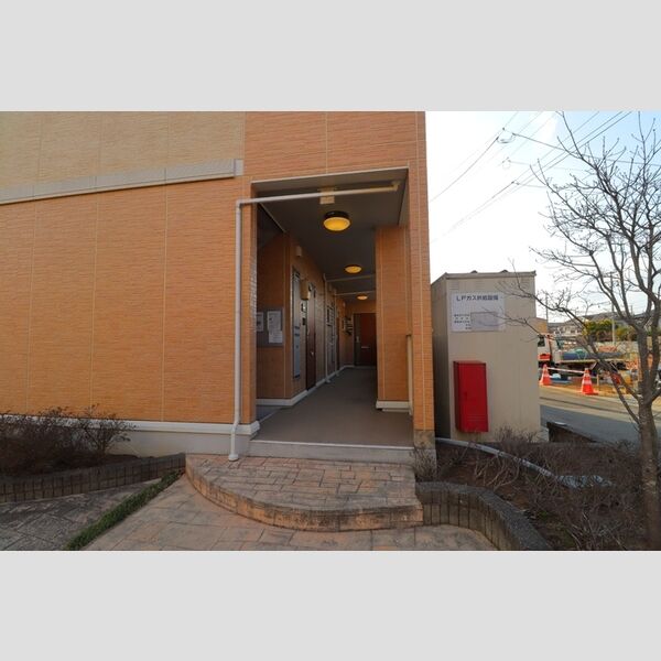 ラフィナート　Ⅲ エントランス