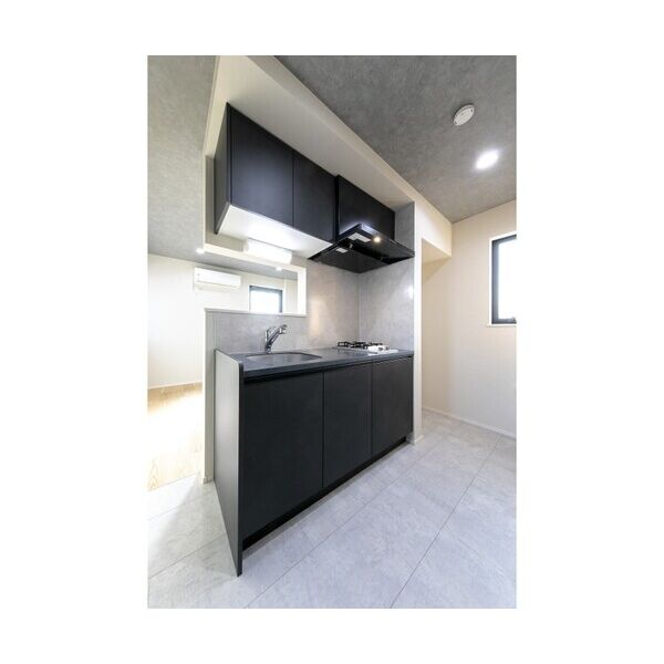 WoodCrest大井Residence キッチン