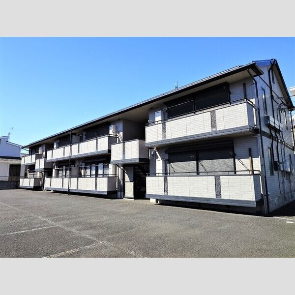 ディアコートの外観画像