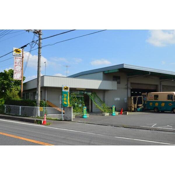 レクエルドB棟 周辺