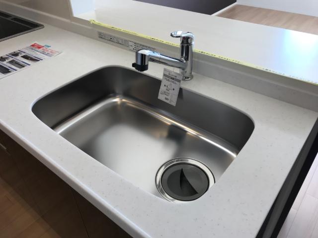 マノワールⅠ202号室 キッチン