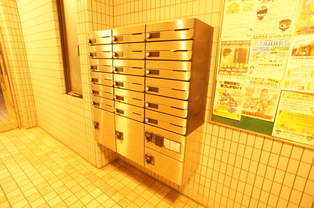 ハマースミス601号室 その他共有部分