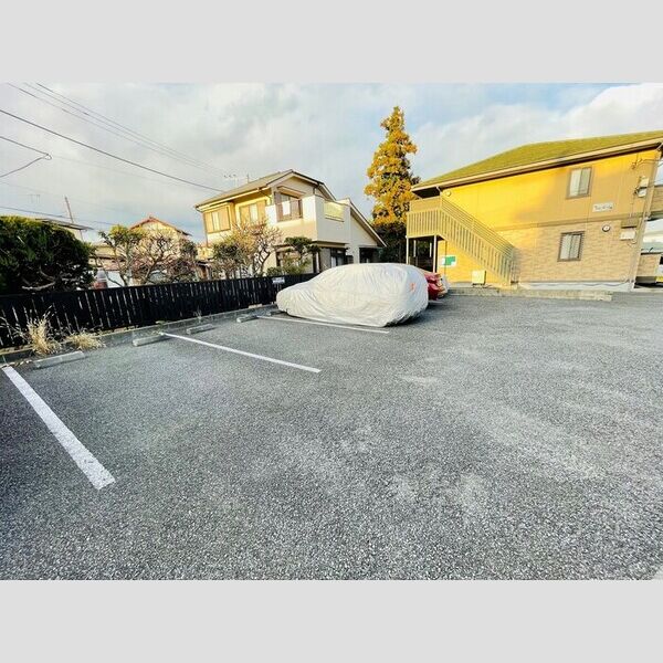 Casa del sol 駐車場