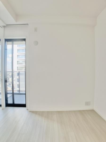 シティタワーズ板橋大山サウスタワー9階 リビング