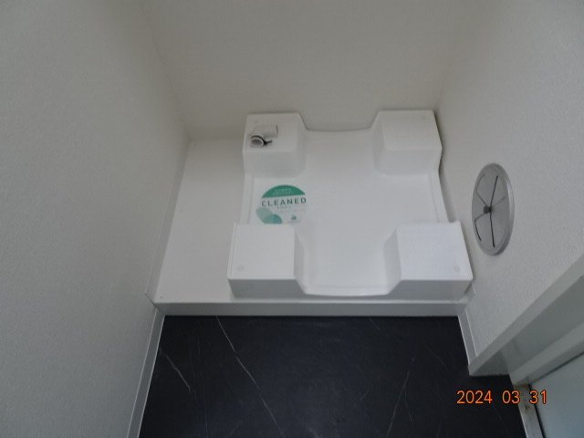 グラン蒲田 室内洗濯機置場