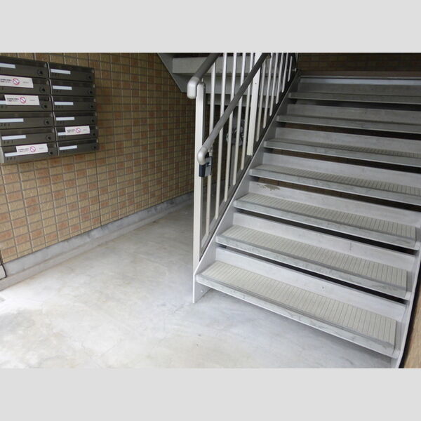 グリシーヌ　B 周辺