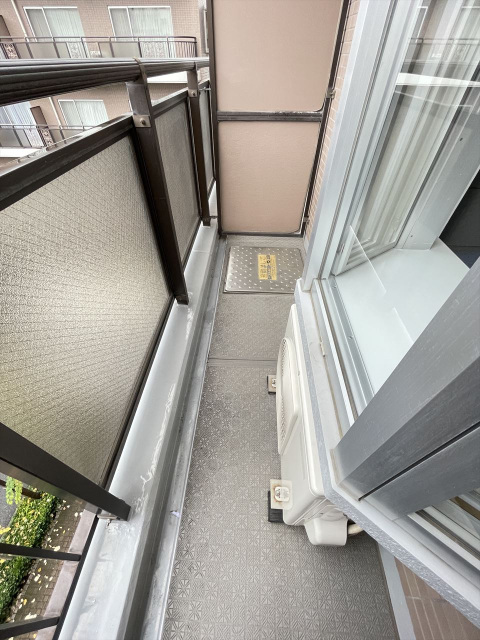 インペリアル南麻布サテライト703号室 同タイプ参考写真