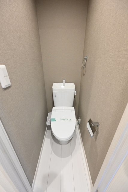 Cｌａｓｓ市ヶ谷 トイレ