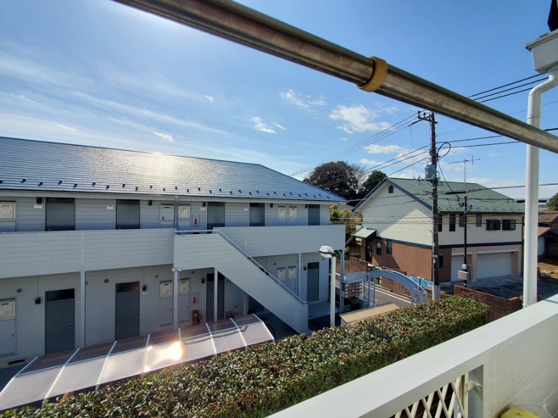 コリーヌ・F2階 部屋その他