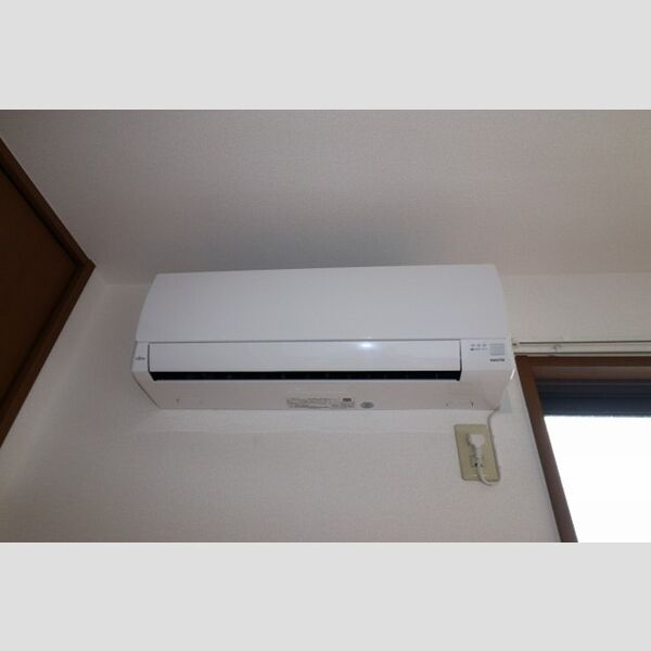 シャレー馬橋302号室 エアコン