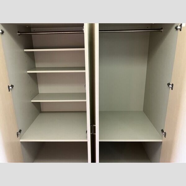 ハイムカメリア205号室 収納