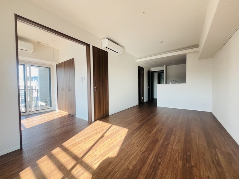 THE MAYFAIR14階 リビング