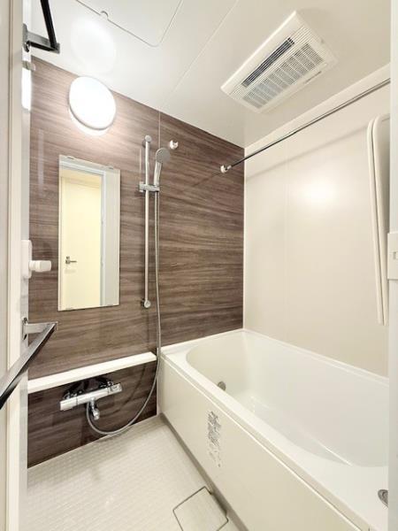 Ｂｒｉｌｌｉａ　ｉｓｔ　町屋11階 お風呂