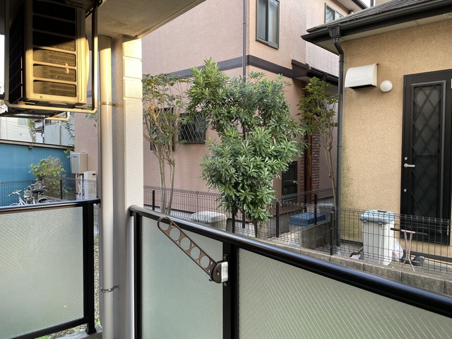 パルメゾン石神井公園　Ｂ棟B102号室 展望