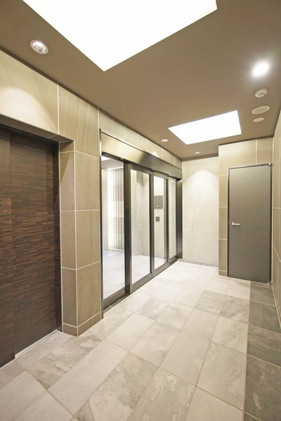 ザ・レジデンス・オブ・トーキョーＨ２０　ステーションフロント1102号室 ロビー