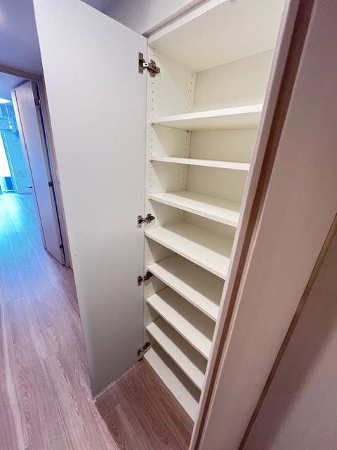 ドゥーエ板橋区役所前5階 収納