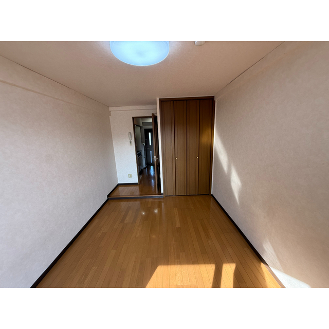 エトワールチヒロ203号室 リビング