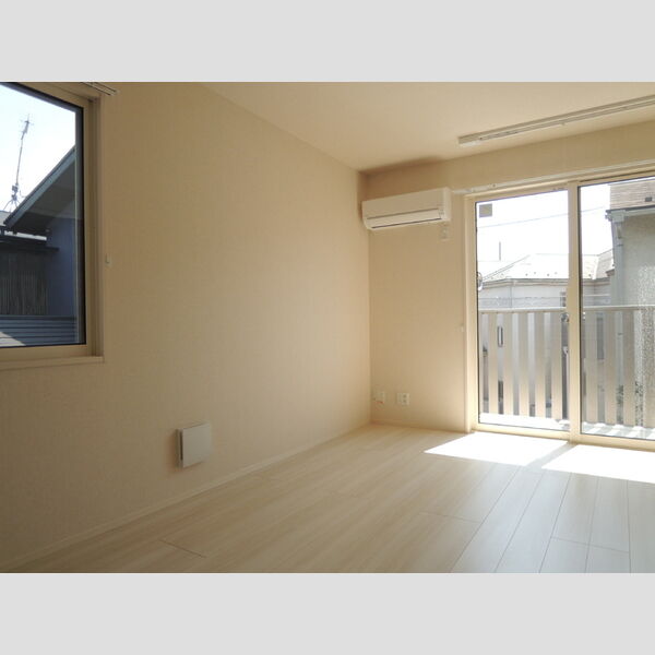 クレア富士見台 リビング