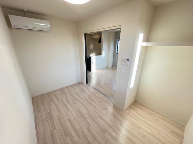 ＧＲＥＥＮ　ＳＯＲＲＥＬ　Ⅰ(グリーン　ソレル　ワン) 洋室