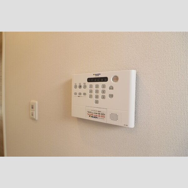 バレンティア 部屋設備