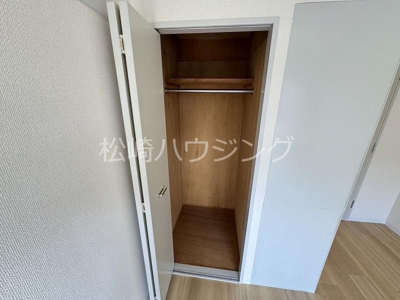 西落合さかえビル3階 収納