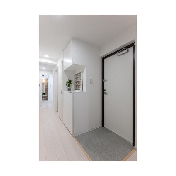 ASAKUSA　ONE 玄関