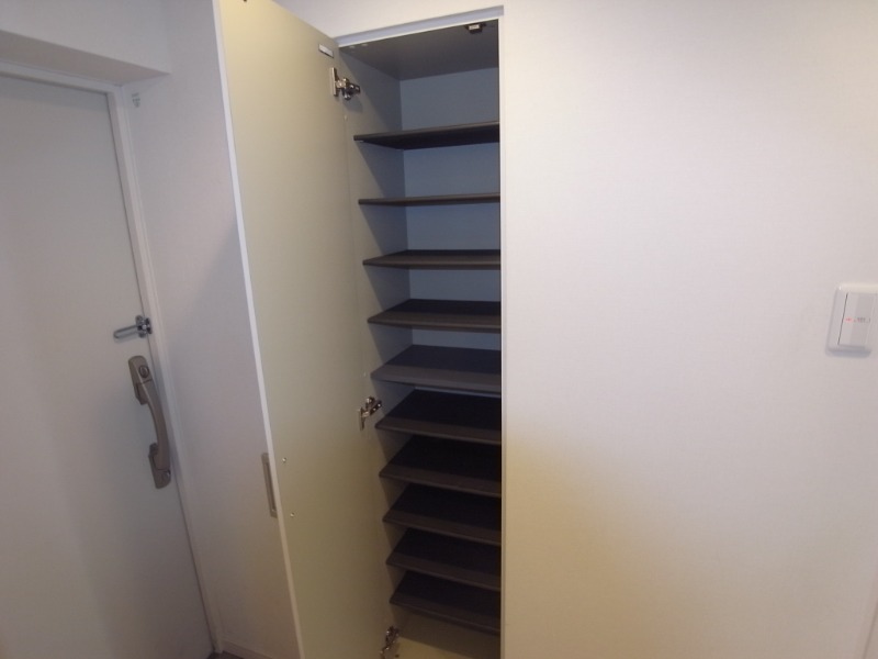 Blanc　foret 玄関